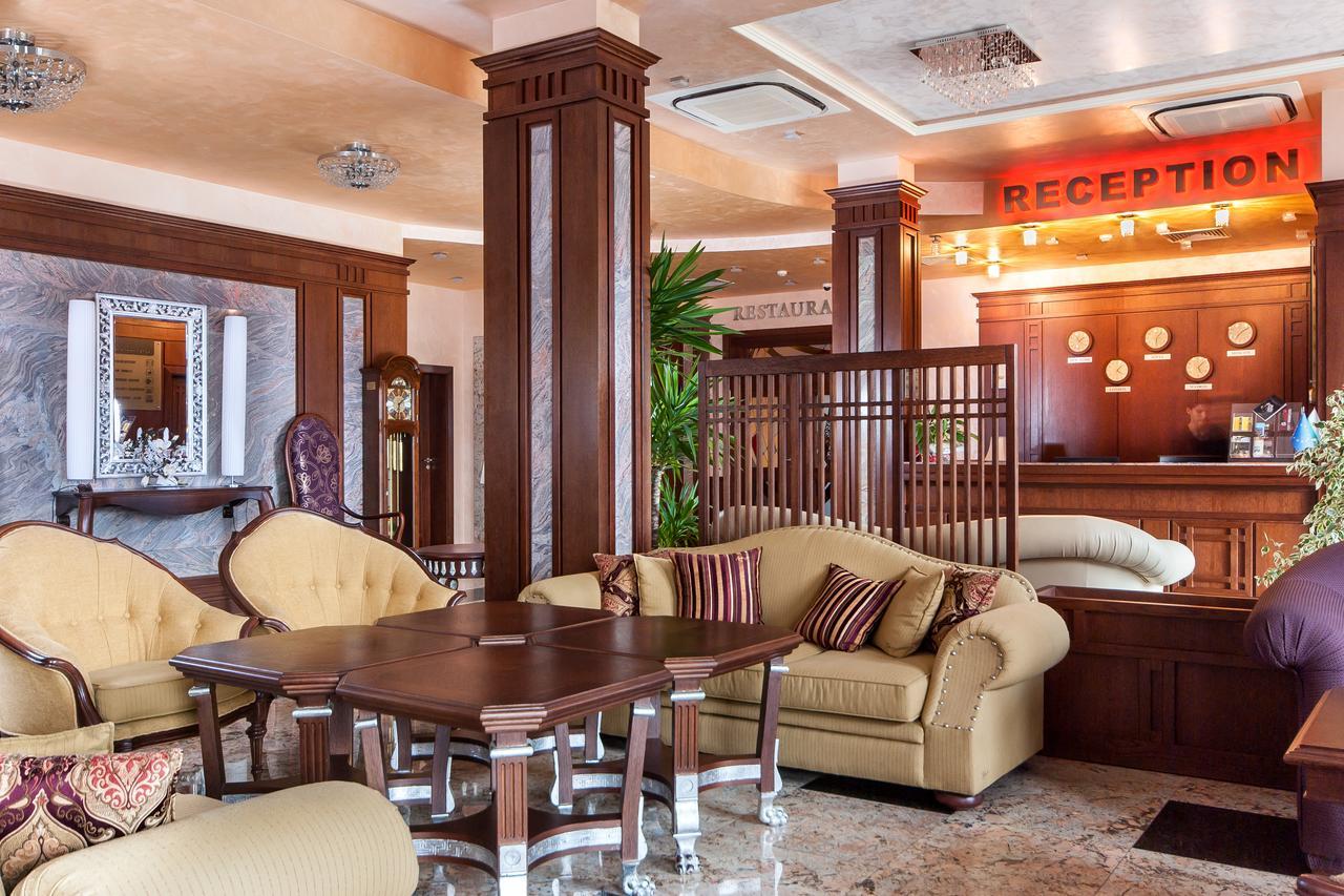 Hotel Chiirite Plovdiv Exterior foto