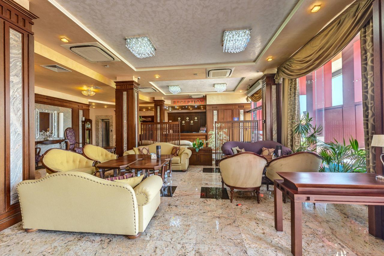 Hotel Chiirite Plovdiv Exterior foto